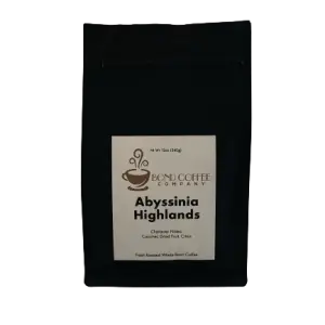 Abyssinia Highlands