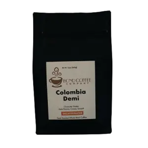Colombia Demi