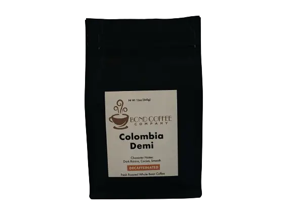 Colombia Demi