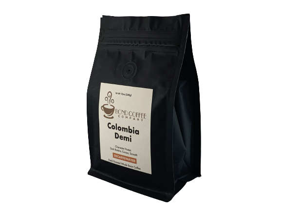 Colombia Demi | Bond Coffee Company