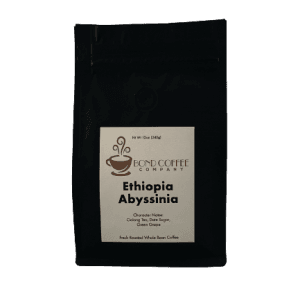 Ethiopia Abyssinia