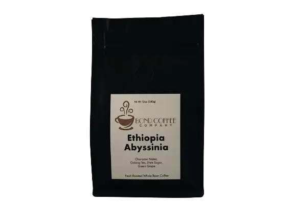 Ethiopia Abyssinia