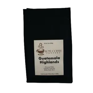 Guatemala Highlands