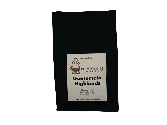 Guatemala Highlands