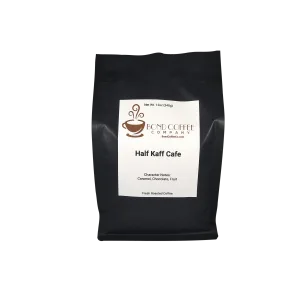 Half Kaff Cafe